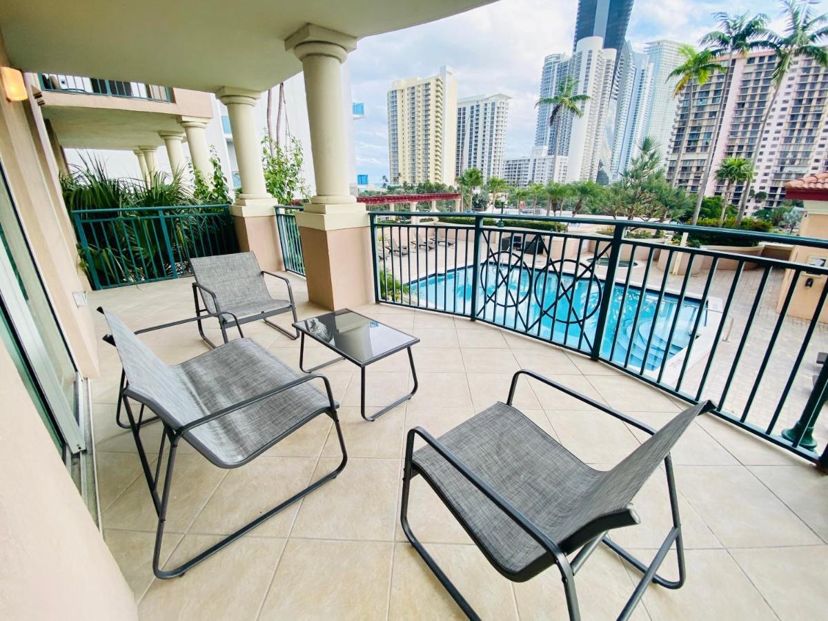 The King David Condos Miami Beach Bagian luar foto