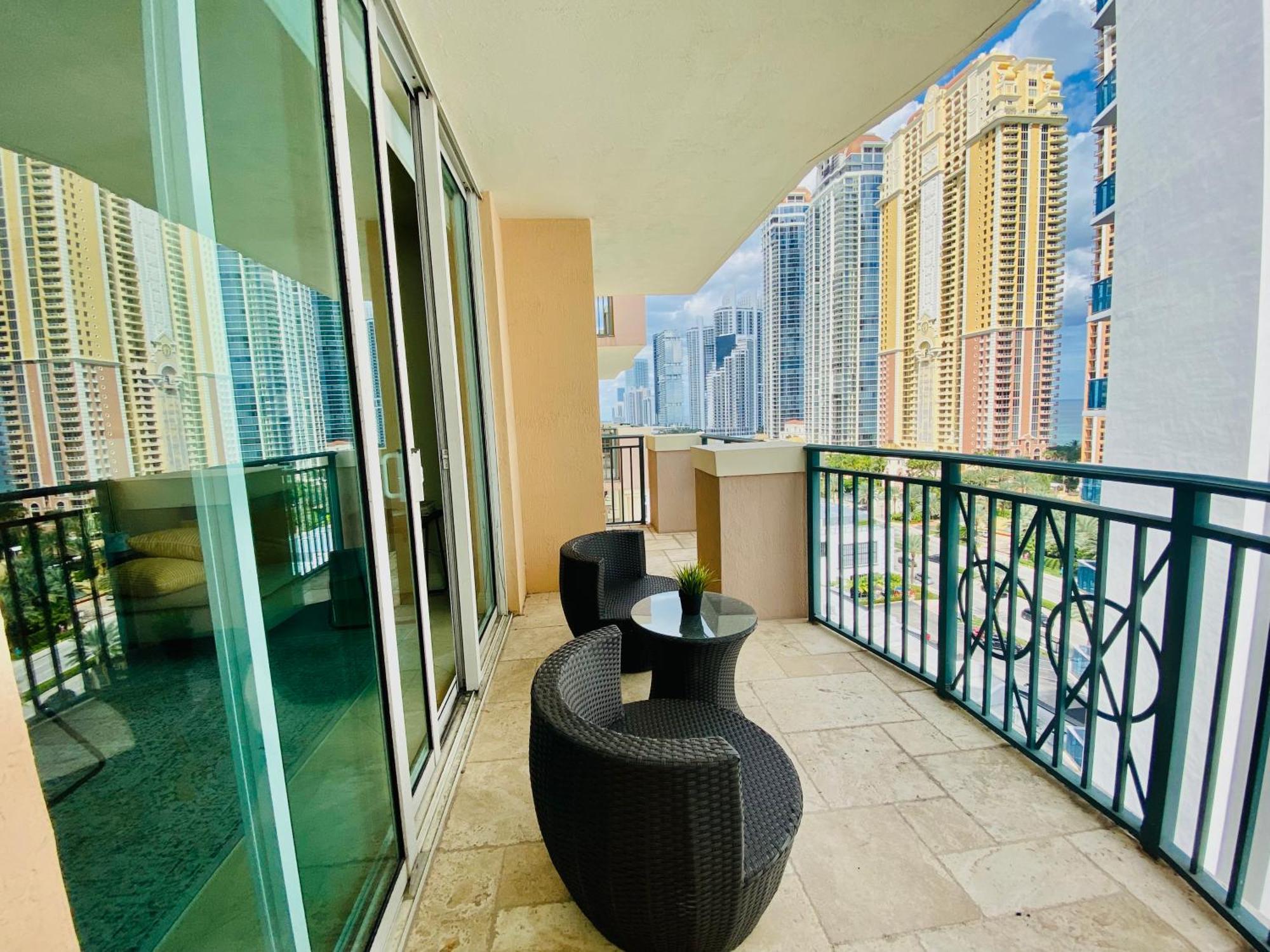 The King David Condos Miami Beach Bagian luar foto