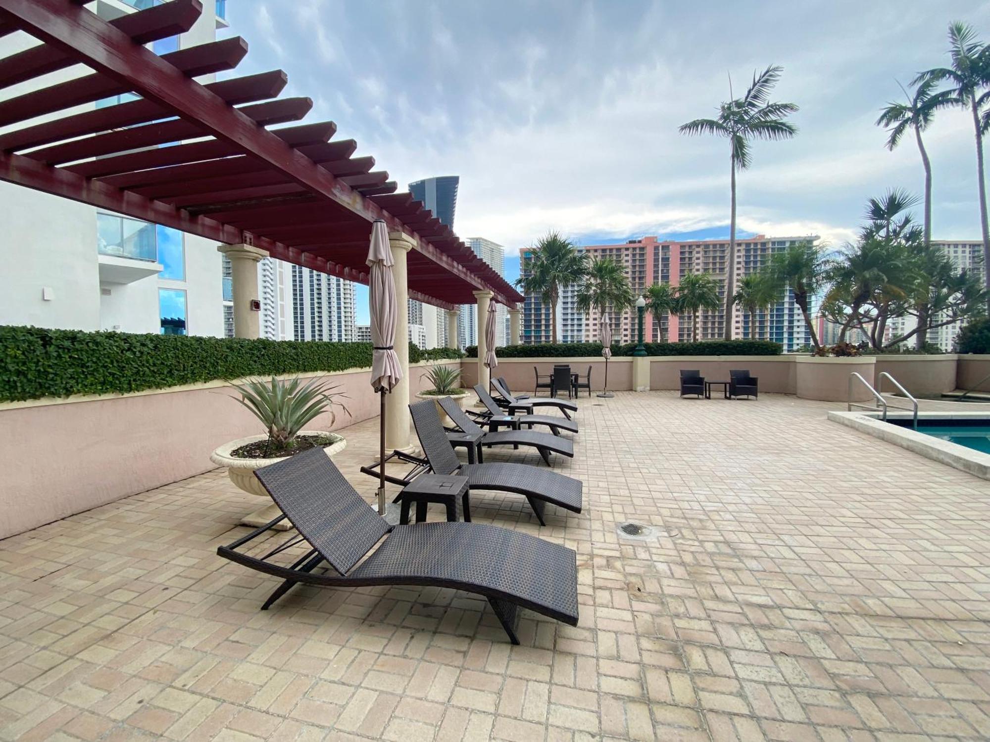 The King David Condos Miami Beach Bagian luar foto