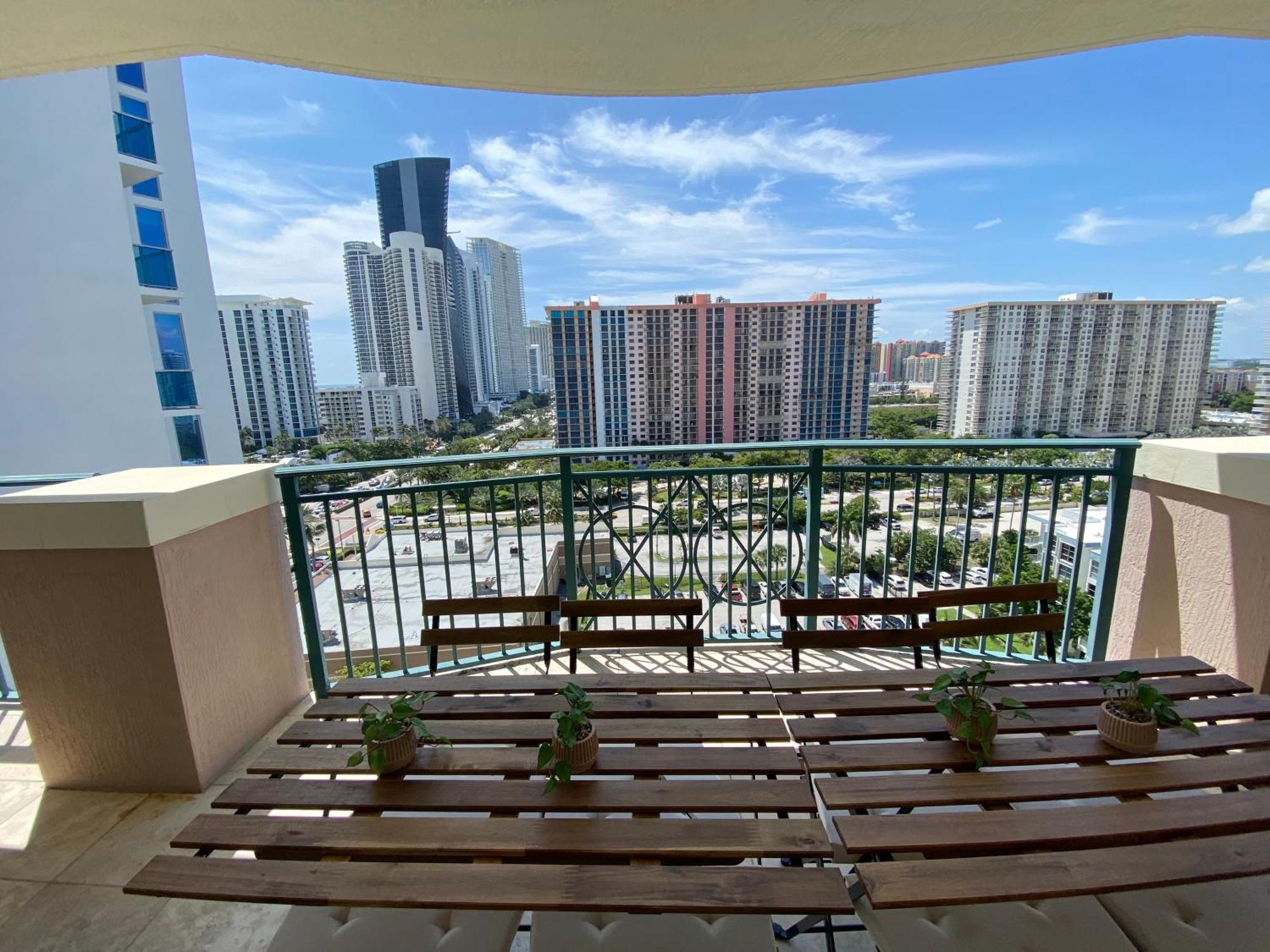 The King David Condos Miami Beach Bagian luar foto