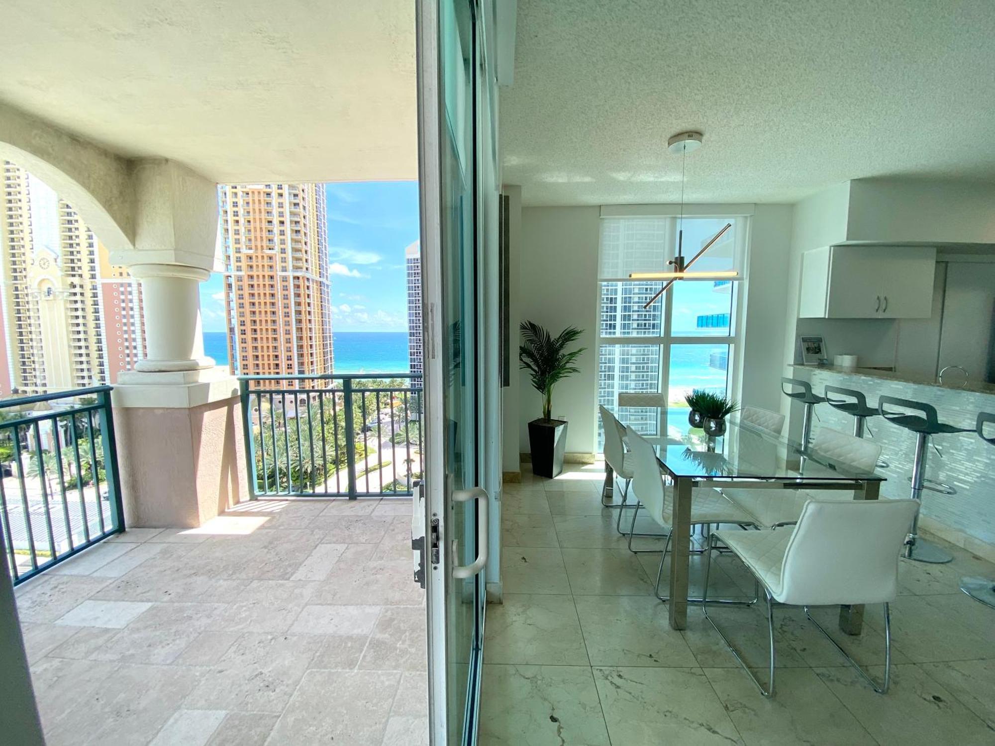 The King David Condos Miami Beach Bagian luar foto
