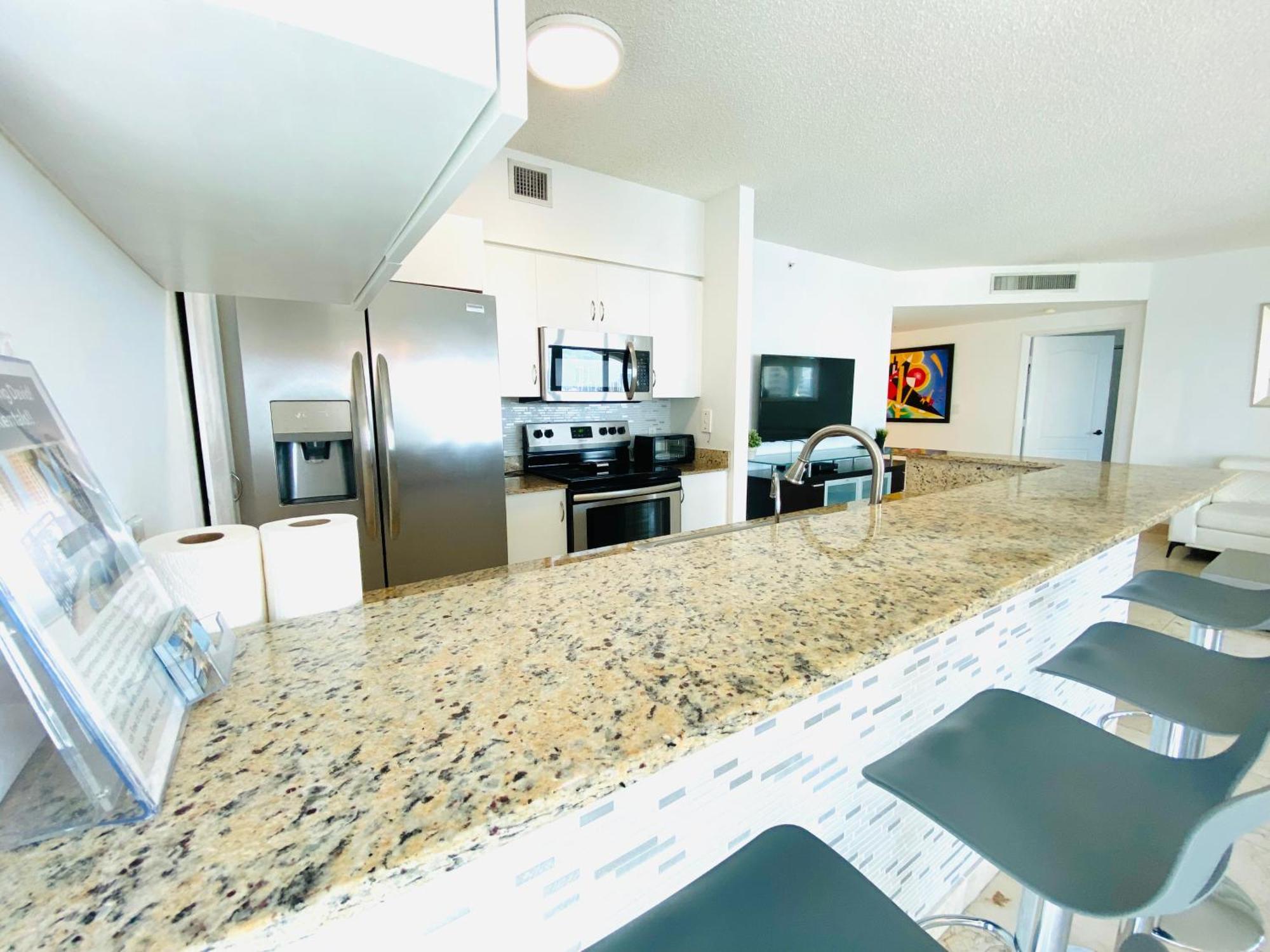 The King David Condos Miami Beach Bagian luar foto