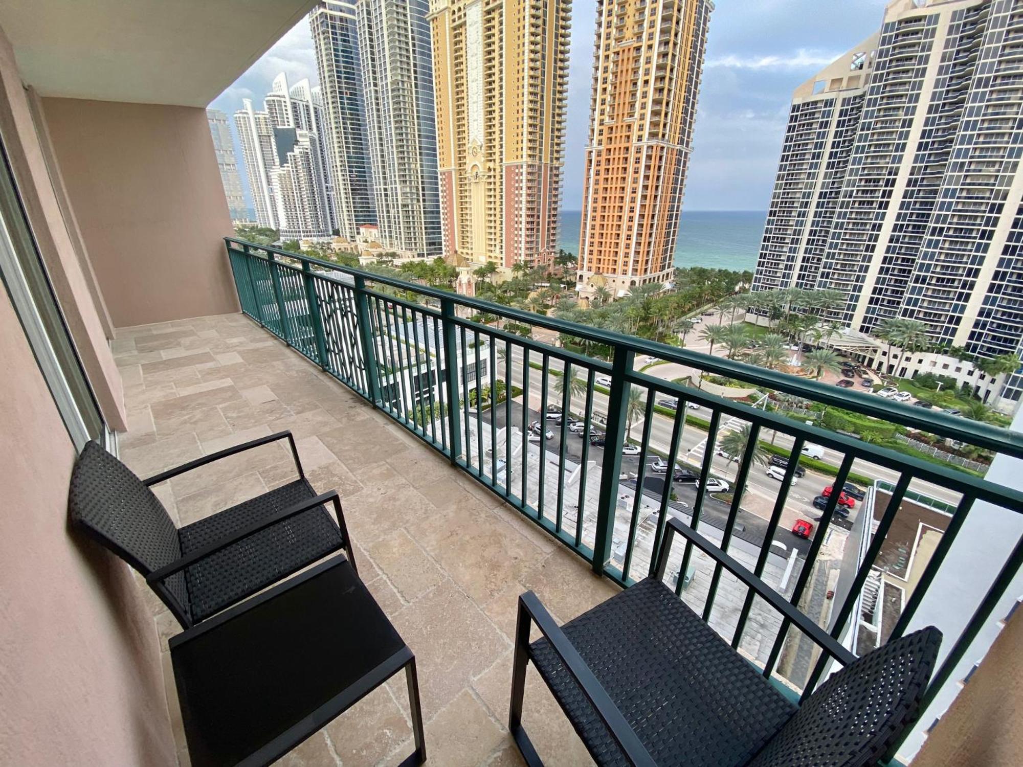 The King David Condos Miami Beach Bagian luar foto