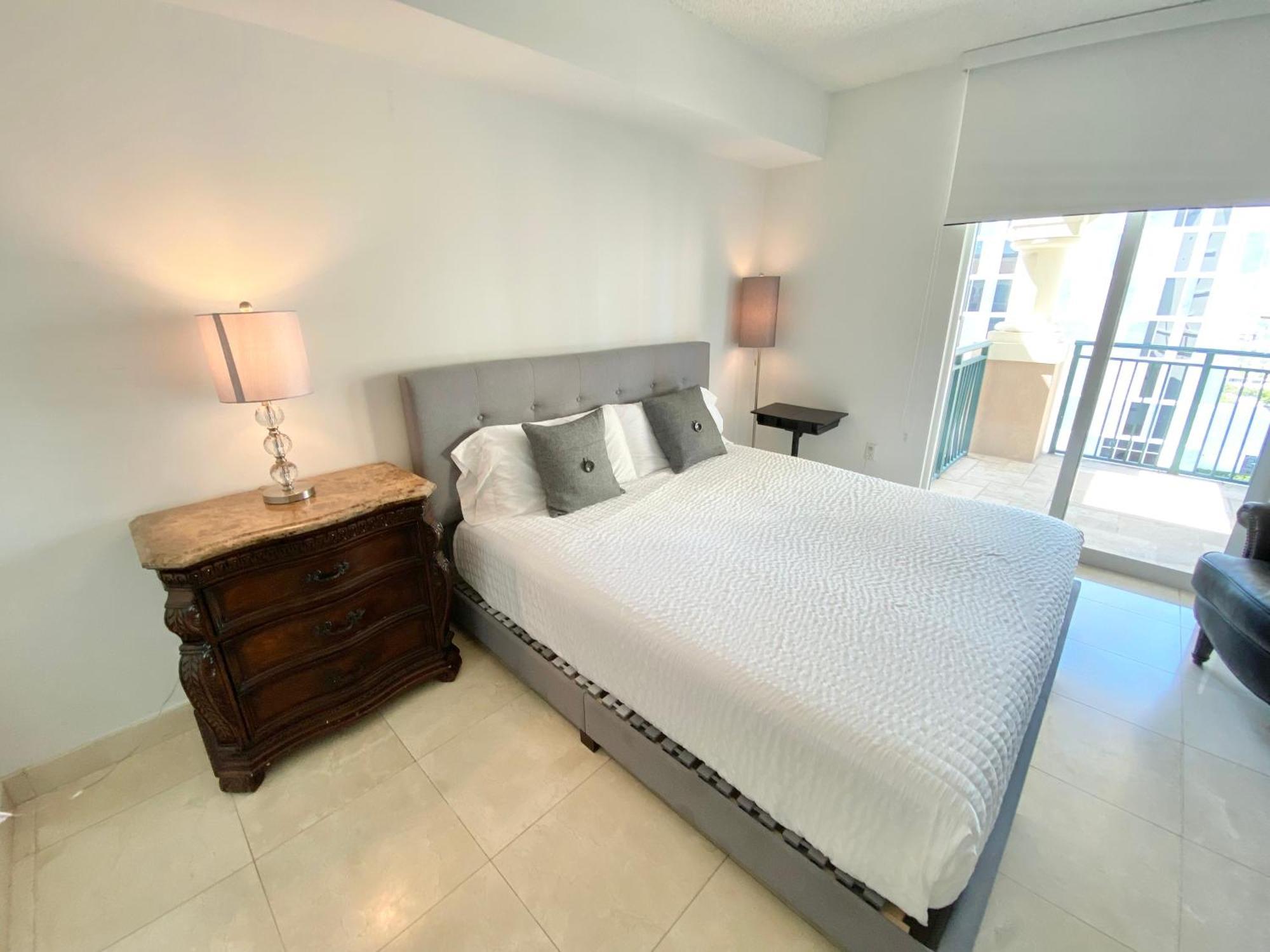 The King David Condos Miami Beach Bagian luar foto