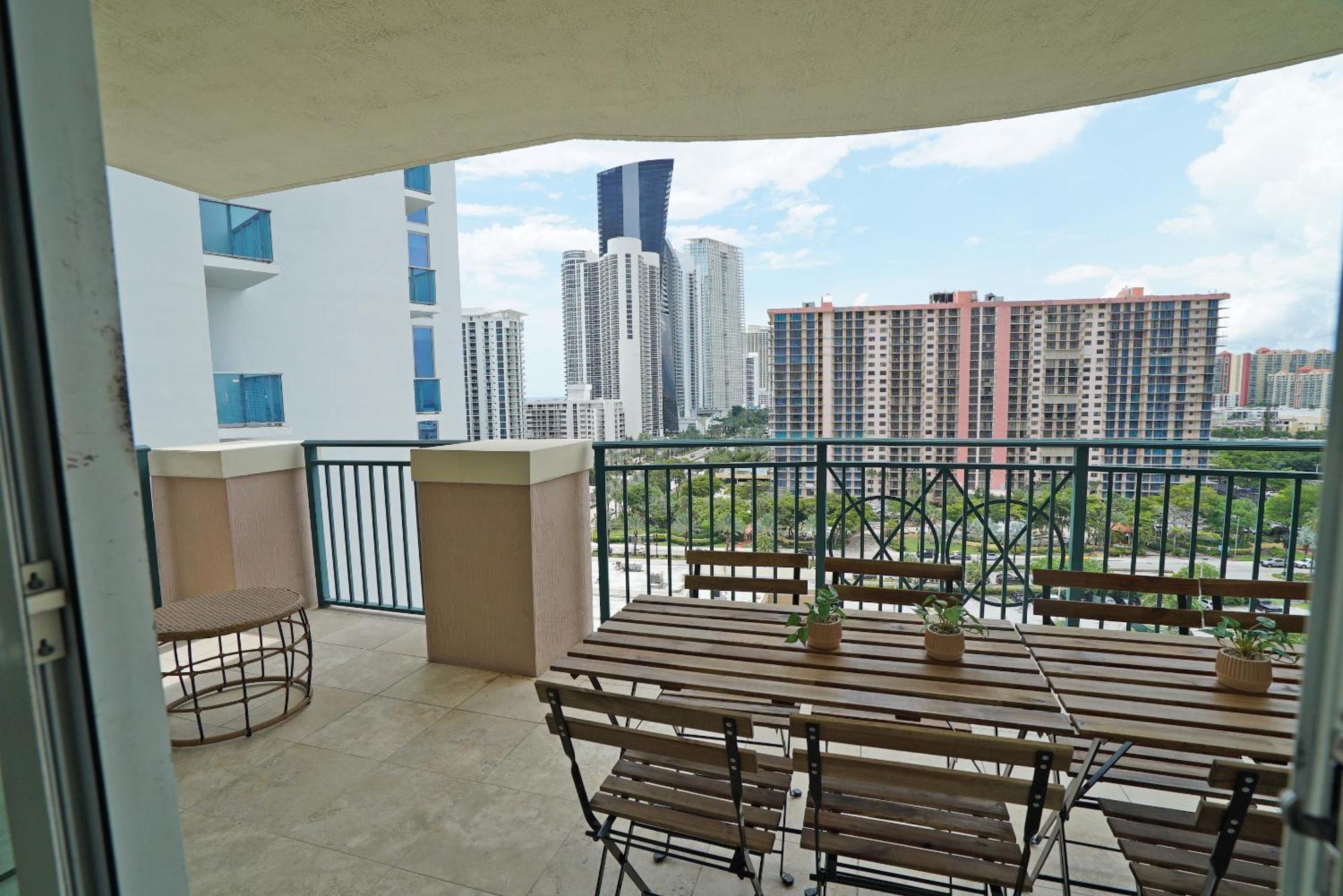 The King David Condos Miami Beach Bagian luar foto