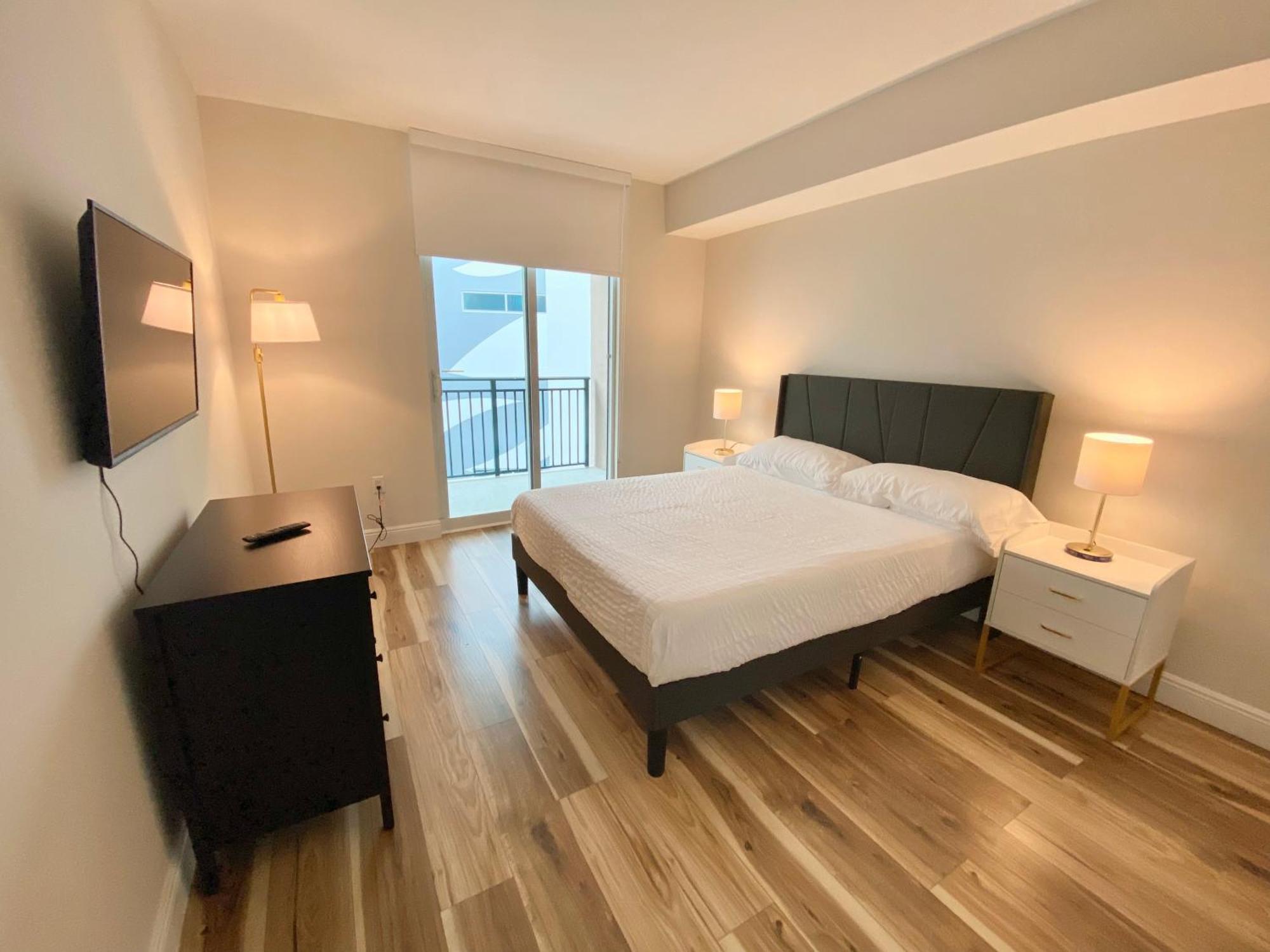 The King David Condos Miami Beach Bagian luar foto