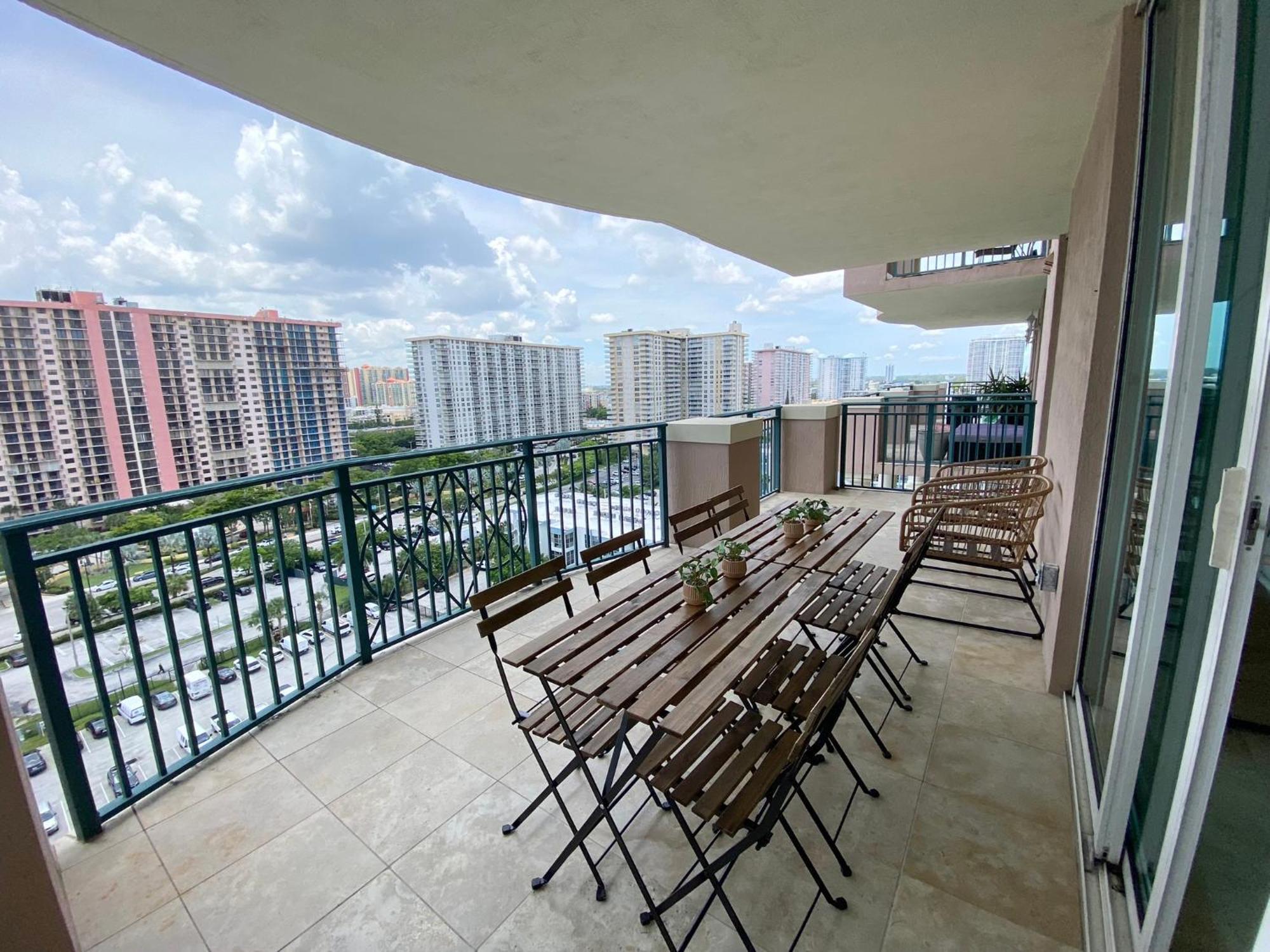 The King David Condos Miami Beach Bagian luar foto