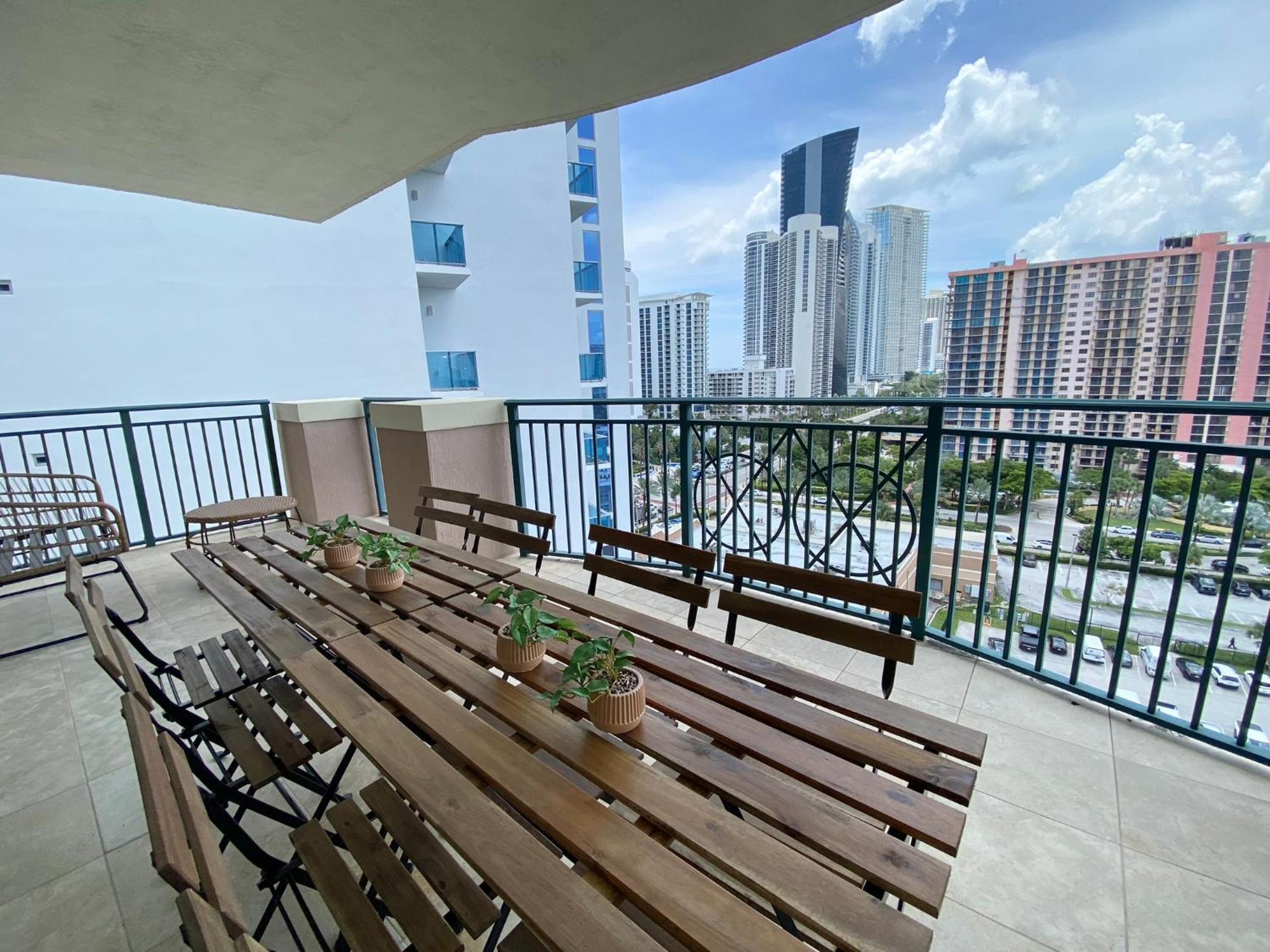 The King David Condos Miami Beach Bagian luar foto