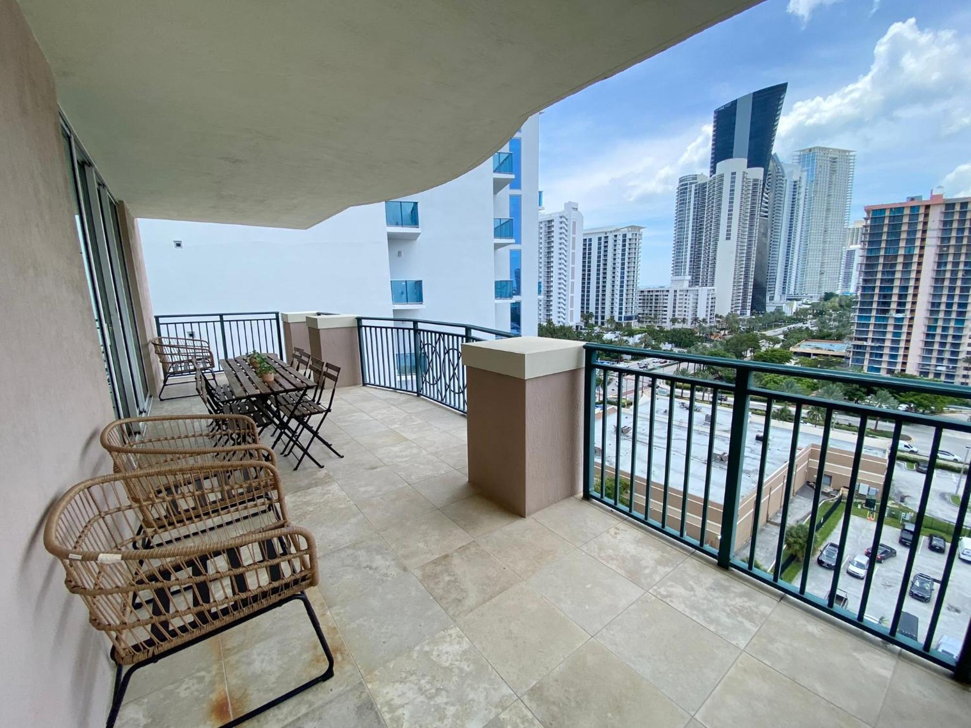 The King David Condos Miami Beach Bagian luar foto
