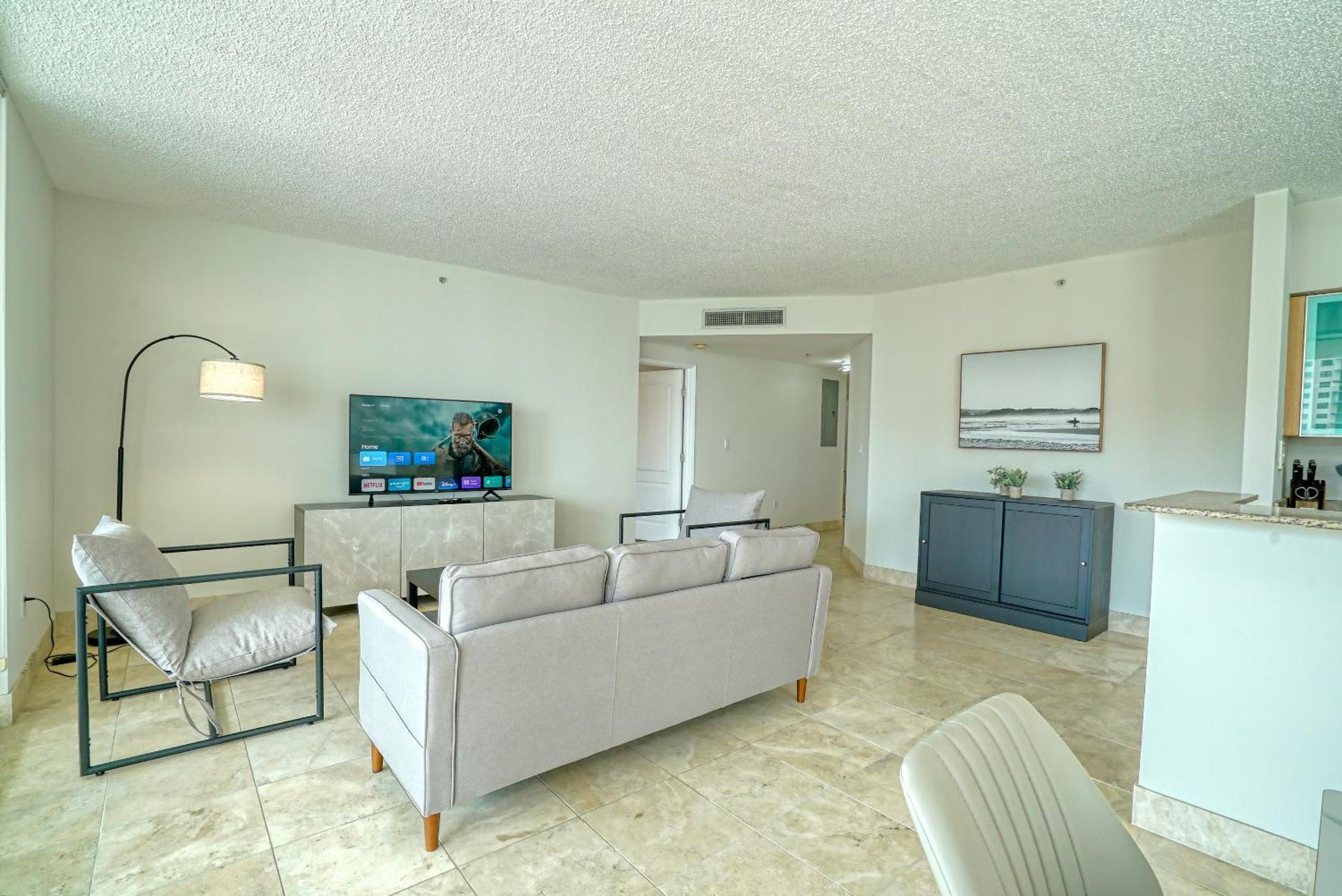 The King David Condos Miami Beach Bagian luar foto