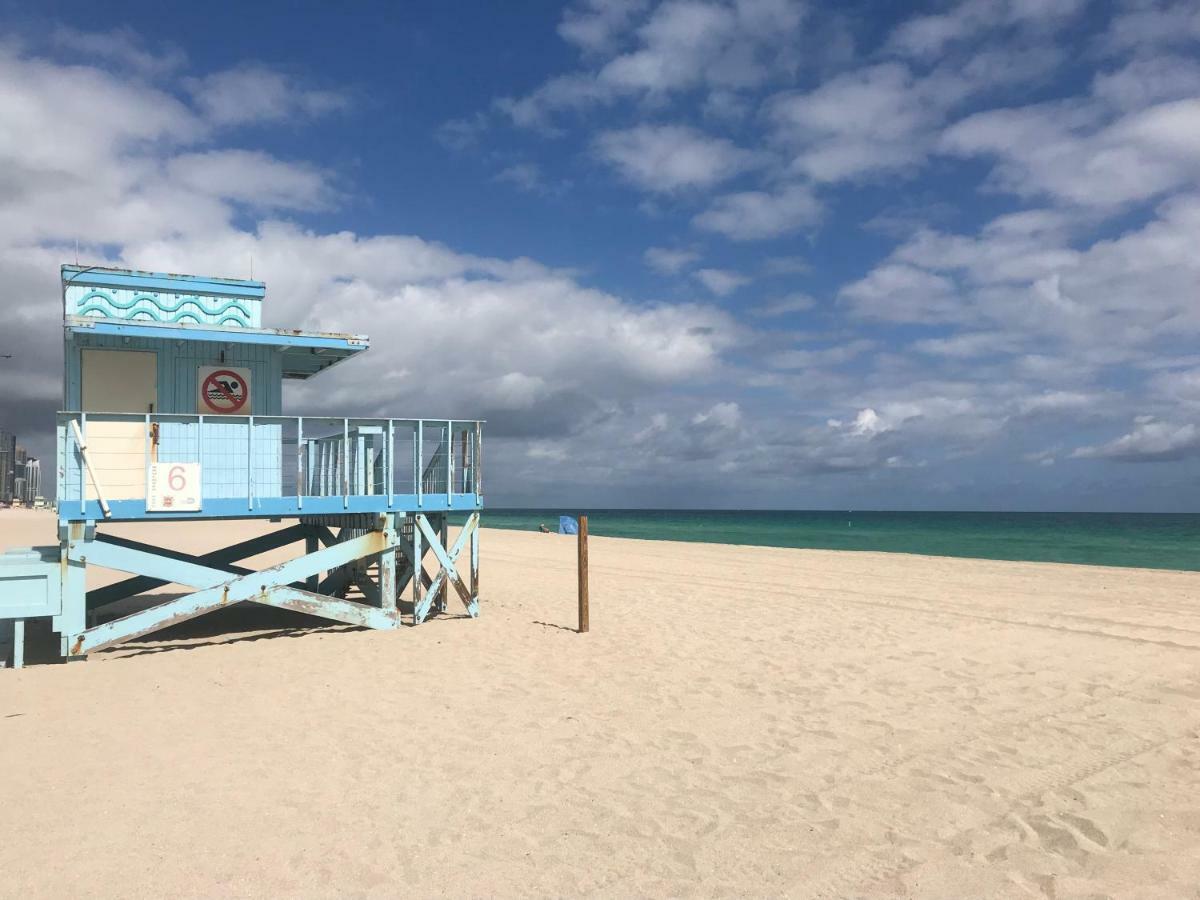 The King David Condos Miami Beach Bagian luar foto