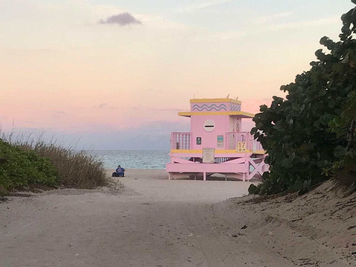 The King David Condos Miami Beach Bagian luar foto