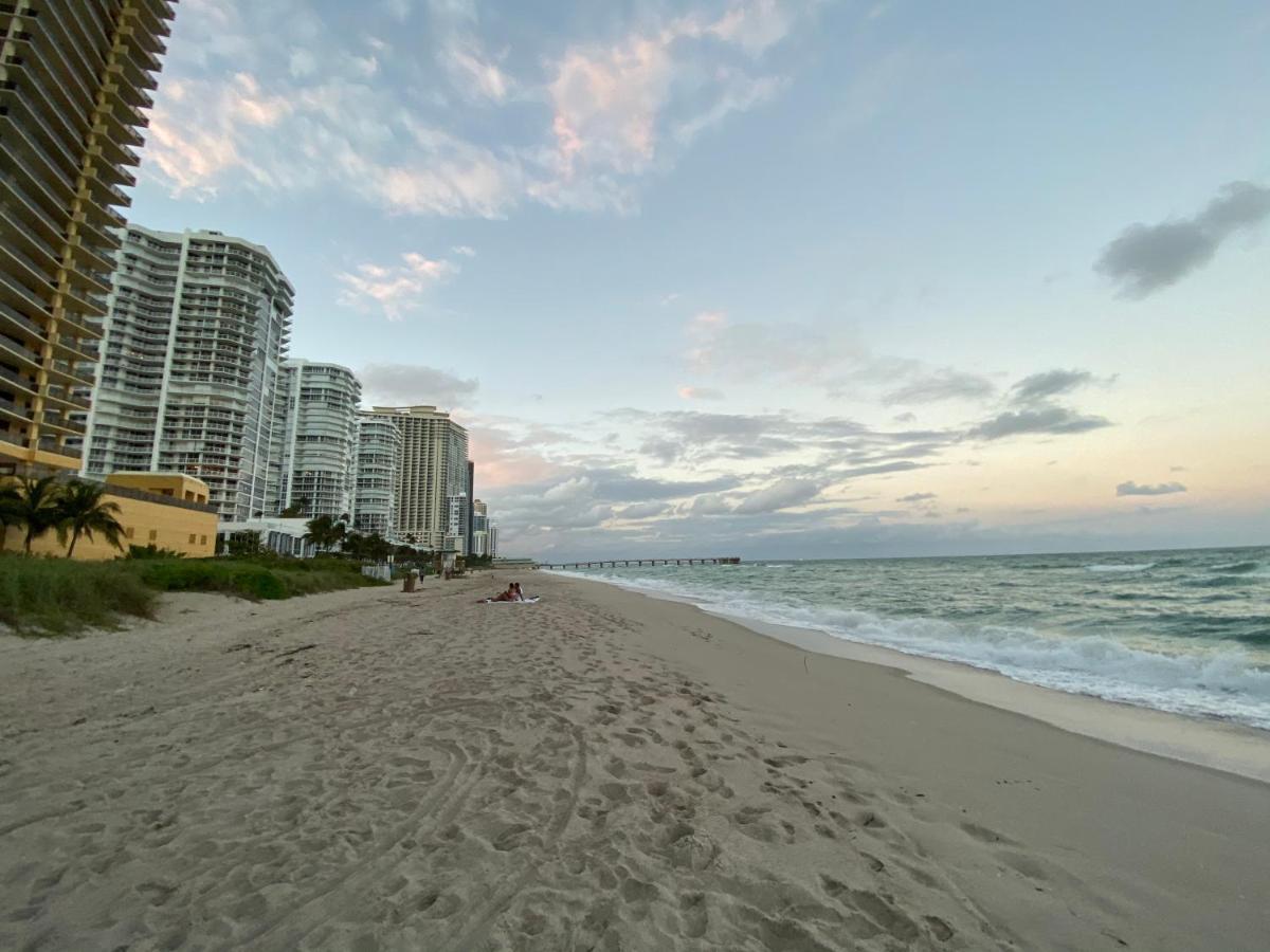 The King David Condos Miami Beach Bagian luar foto